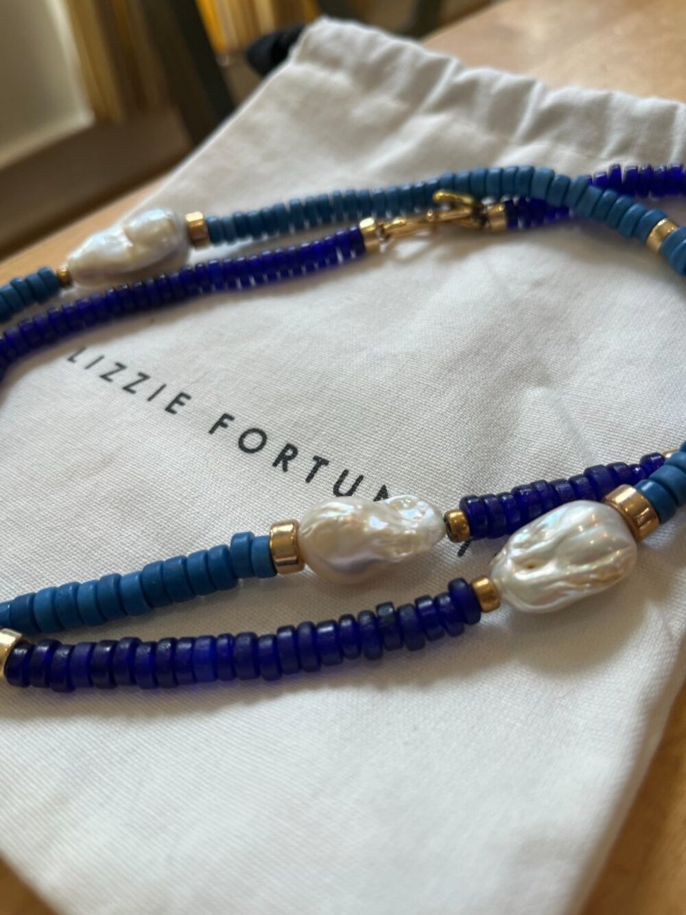 Lizzie Fortunato "Cabana" Necklace - Picture 3 of 8